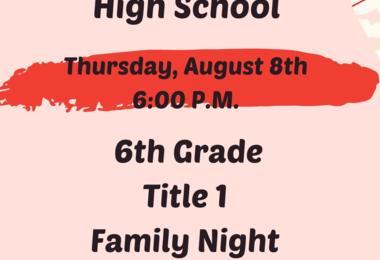 Read More - 24-25 PDLH 6th Grade Orientation